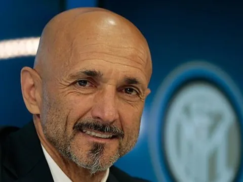 Trước thềm Derby Milano, HLV Spalletti lại đón nhận “tin dữ”