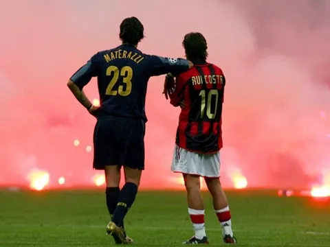 Trước trận Derby Milano: Coi chừng những kẻ sắp "thêm dầu vào lửa"