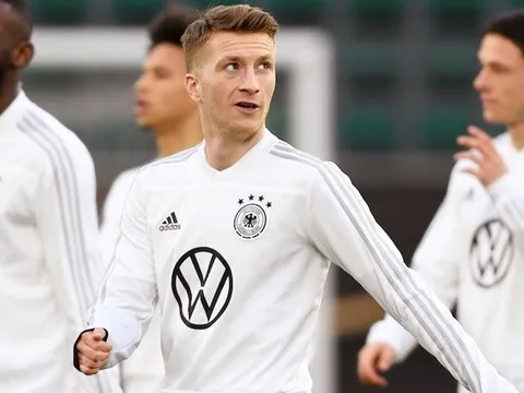 Trước trận gặp Hà Lan, Reus mong đội tuyển Đức làm một điều