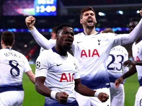 Trước trận gặp Man City, Tottenham vui buồn lẫn lộn vì vấn đề nhân sự