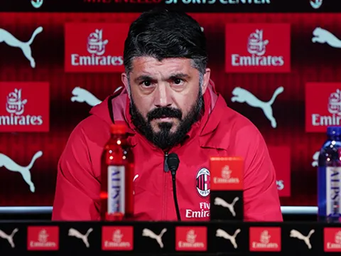 Trước trận gặp Torino, Gattuso bất ngờ dành lời khen cho sao Chelsea