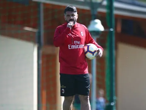 Trước trận gặp Udinese, HLV Gattuso nói gì về các học trò?