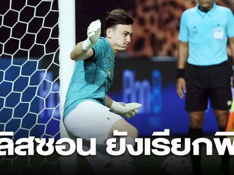 Truyền thông Thái Lan ca ngợi Đặng Văn Lâm khi cản phá 2 quả penalty
