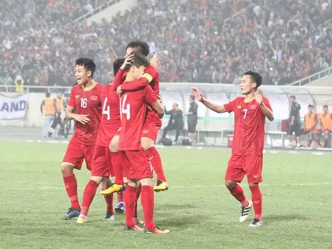 U23 Việt Nam đại thắng Thái Lan: Vua Đông Nam Á và lời cam kết cho SEA Games