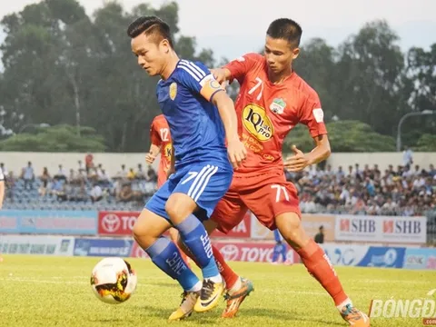 17h00 ngày 21/04, Quảng Nam vs HAGL: Chủ nhà không còn đường lùi