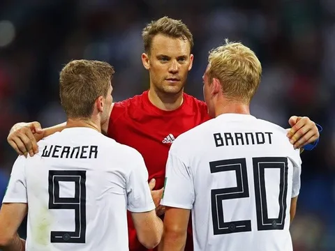 TTCN Bundesliga sục sôi vì 2 "báu vật" hiếm có khó tìm của bóng đá Đức