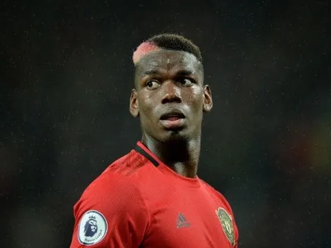 TTCN dậy sóng! Pogba công khai bến đỗ mới?
