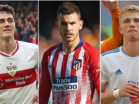 TTCN mùa hè của Bayern: Bộ 3 tân binh sẽ đem đến những "phép màu" nào?