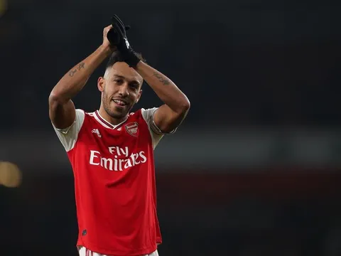 Từ bỏ Aubameyang, Barca lên đường chiêu mộ "sát thủ 60 triệu euro"