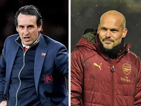 "Tự chặt tay phải", Emery tính mời "đồ đệ" Wenger về Arsenal thay thế