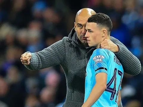 Từ chối Bundesliga, sao trẻ Anh quốc quyết ở lại chinh phục Guardiola