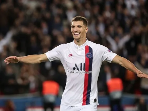 Từ chối gia hạn hợp đồng, Sao PSG cân nhắc chuyển đến Man United