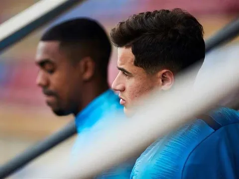 Từ chối Man Utd, Coutinho đã liên hệ PSG