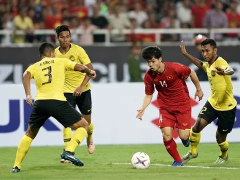 Từ Hoàng Vũ Samson đến sự khác biệt triết lý bóng đá giữa ĐT Việt Nam và Malaysia