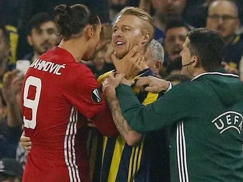 Từ “kẻ thù” hóa đồng đội, sao AC Milan nói điều thật lòng về Ibrahimovic