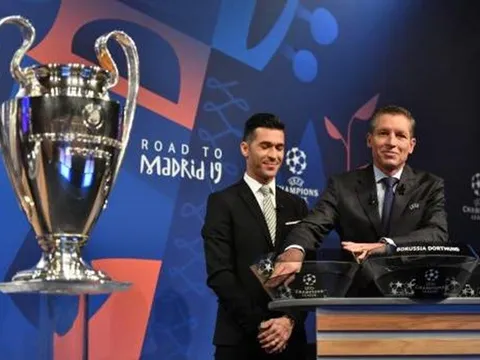 Tứ kết Champions League: 4 cặp đấu nhiều khả năng xảy ra nhất