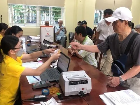 Từ tháng 7/2026: Những đối tượng nào được tăng lương hưu?