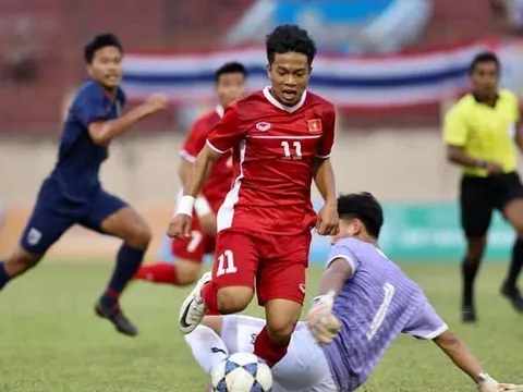 Từ U23 đến U19: Thế chân kiềng của bóng đá Việt trước người Thái