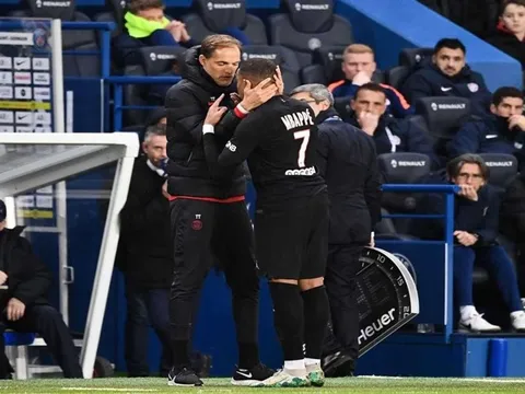 Tuchel chính thức phá vỡ im lặng về thái độ xấc xược của Mbappe