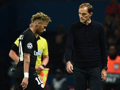 Tuchel nói về Neymar: "Cậu ta đâu có đặc điểm nào để làm đội trưởng"