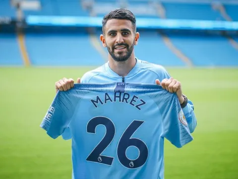 Từng được Pep xin lỗi, nhưng Mahrez vẫn muốn đi