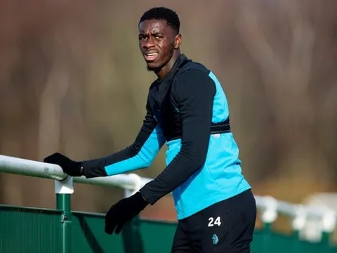 'Tương lai của cậu ấy tại Man Utd sẽ rất sáng sủa'