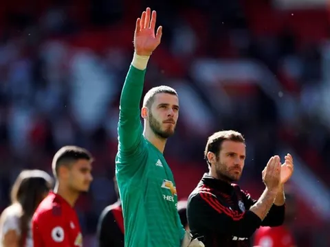 Tương lai De Gea: Man Utd, xin hãy dứt khoát vì 2 điều quan trọng