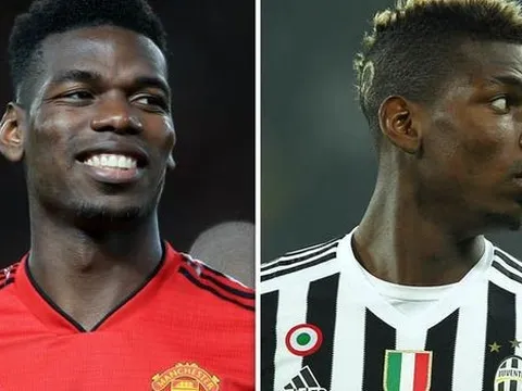 Tương lai Pogba lại bất ổn vì một cuộc điện thoại