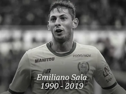 Tưởng nhớ Emiliano Sala
