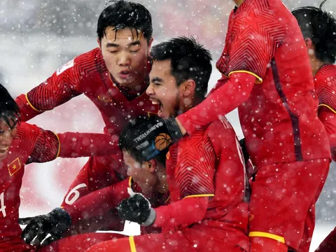 Tướng Park không đăng ký Đình Trọng: U23 Việt Nam vẫn rất đáng gờm