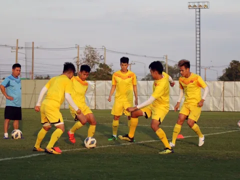 Tướng Park “xáo bài” và truyền thống vượt khó của U23 Việt Nam