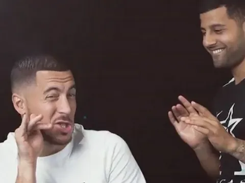 "Tút lại vẻ đẹp trai", Hazard đã sẵn sàng làm 'nổ tung' Bernabeu