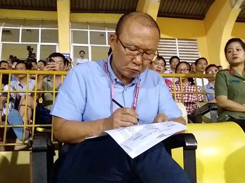 Tuyển Việt Nam: Thầy Park mang gì đến King’s Cup đấu Thái Lan?