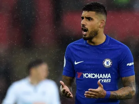 2 cái tên đủ khả năng thay thế Marcos Alonso tại Chelsea