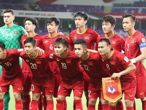 World Cup 2022 không tăng số đội tham dự: Khó cho thầy trò HLV Park Hang-seo