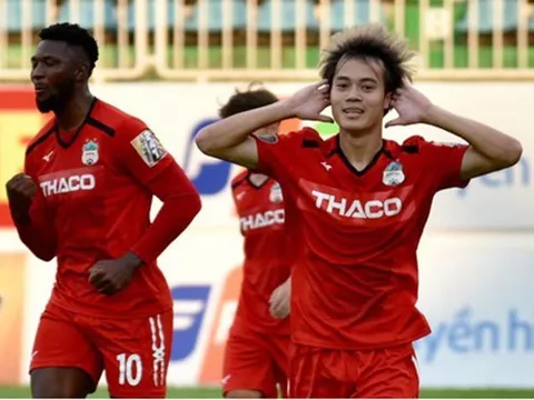 HAGL hồi sinh: Thời thế tạo anh hùng