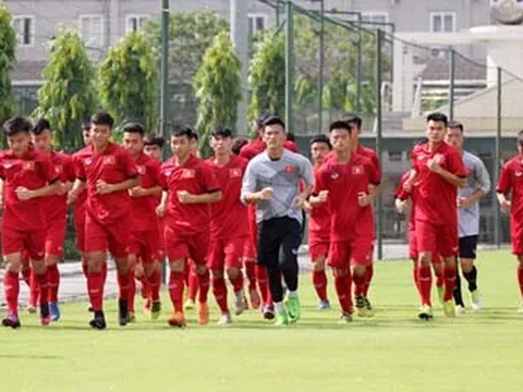 “U18 Việt Nam sẽ đi theo con đường lứa U23”