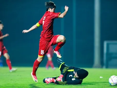 U19 nữ Việt Nam vào VCK châu Á nhờ hệ số phụ cuối cùng