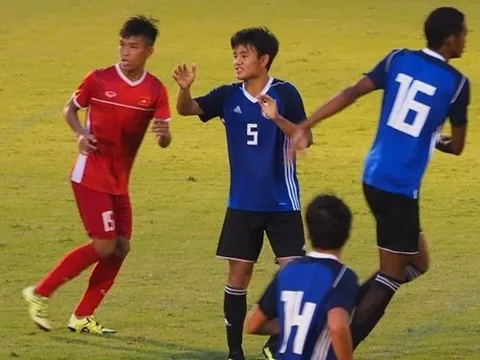 Chấn động! Người từng "bán hành" cho U19 Việt Nam sắp gia nhập Real Madrid