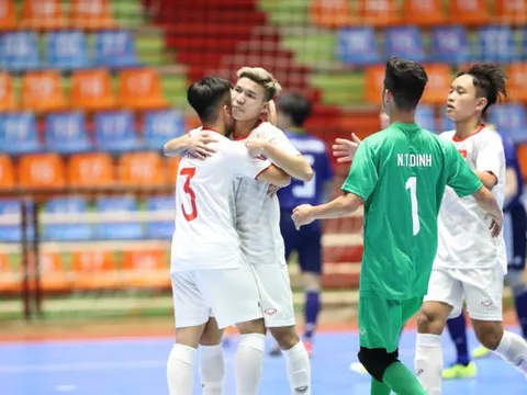 U20 Việt Nam đụng độ kình địch Indonesia tại tứ kết giải châu Á