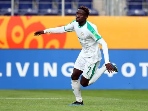 U20 World Cup khởi tranh, 'Sadio Mane 2.0' nhanh chóng lập hattrick