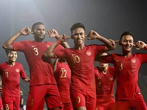 Đả bại U22 Thái Lan, U22 Indonesia vô địch Đông Nam Á