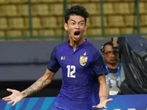 U22 Thái Lan mất đồng đội của Văn Lâm trong trận gặp U22 Việt Nam