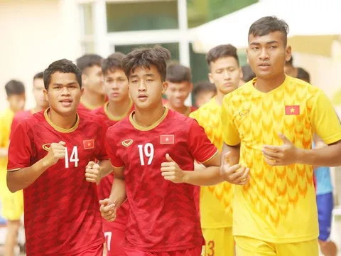 "U22 Việt Nam là của để dành cho SEA Games 2021"