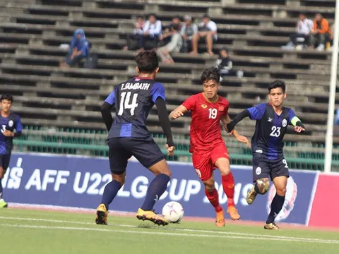 Đừng thổi phồng nỗi lo về U22 Việt Nam