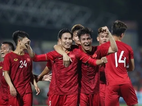 Không ''ngôi sao'', trên sân Việt Trì là một U23 Việt Nam rất khác