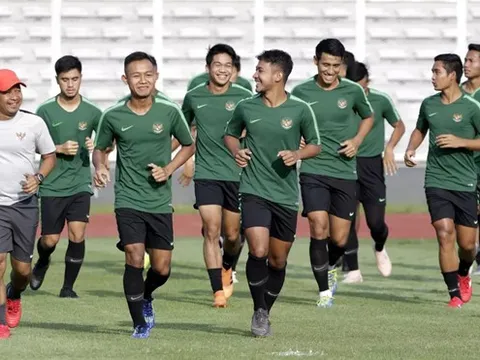 Indonesia gọi sao số một từ châu Âu về dự vòng loại U23 châu Á