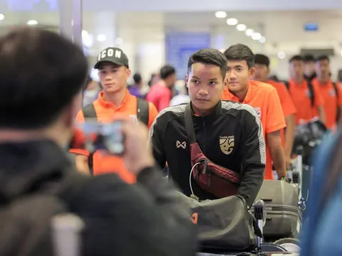 Đổ bộ Hà Nội, HLV Thái Lan không quan tâm U23 Việt Nam