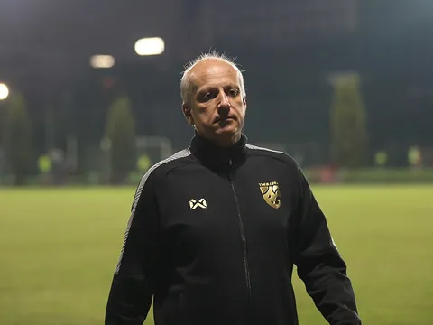 Kình địch U23 Thái lan gửi thư chiến đến U23 Việt Nam như thế nào?