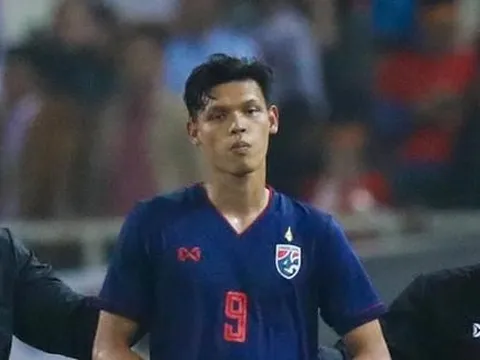 U23 Thái Lan thừa nhận tổn thất khi cầu thủ đấm Đình Trọng vắng mặt